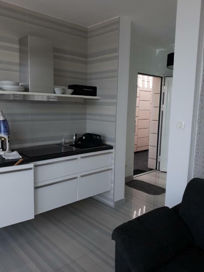 St.Barth Apartments Šibenik Exteriör bild