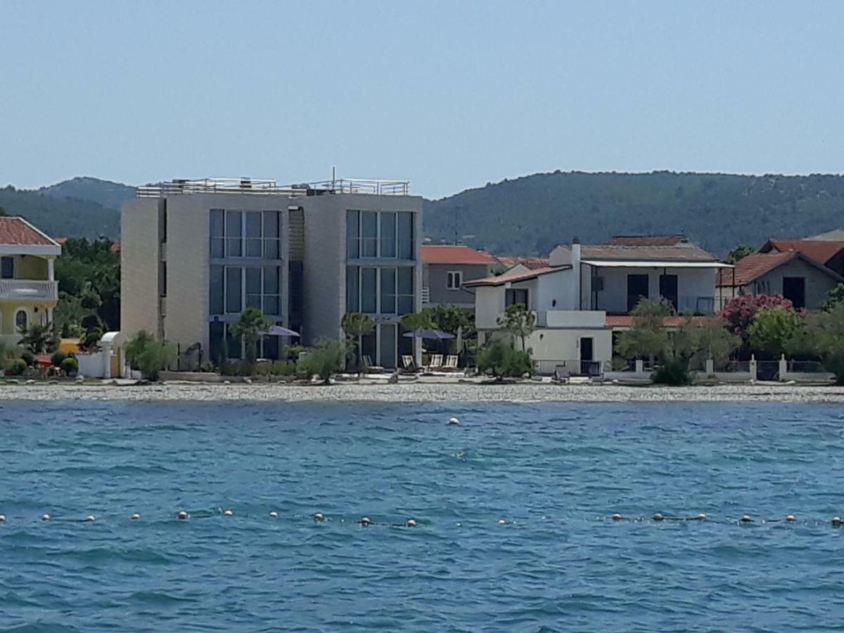 St.Barth Apartments Šibenik Exteriör bild